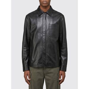 Loewe Jacket Men Black